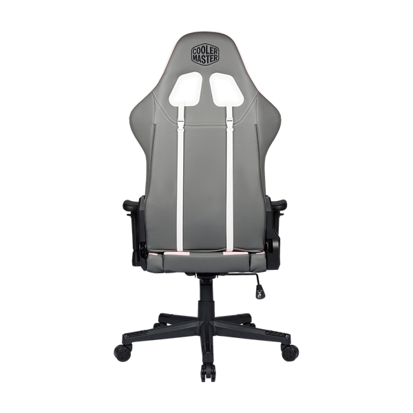 Cooler Master CALIBER R1S ROSE rózsa-szürke gamer szék