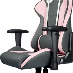 Cooler Master CALIBER R1S ROSE rózsa-szürke gamer szék