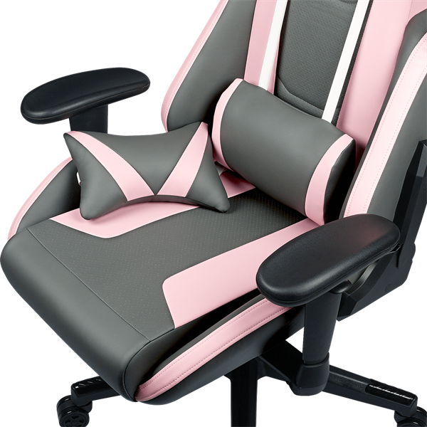 Cooler Master CALIBER R1S ROSE rózsa-szürke gamer szék
