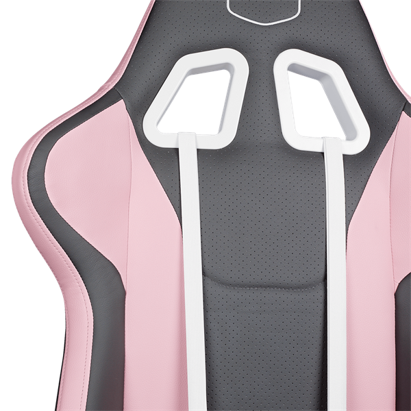 Cooler Master CALIBER R1S ROSE rózsa-szürke gamer szék