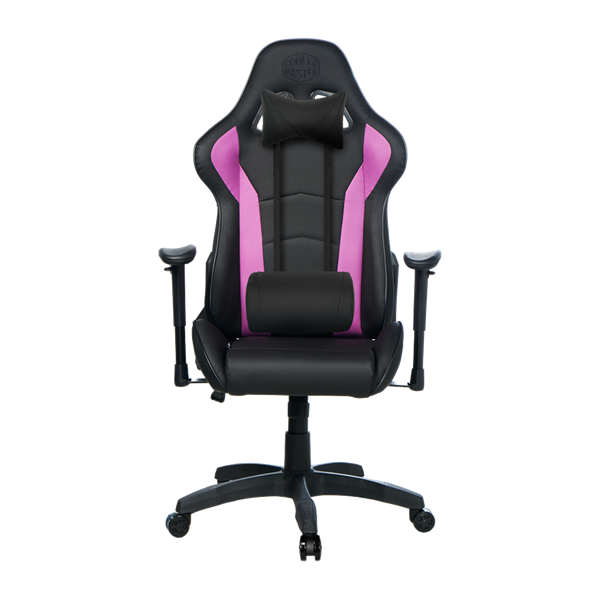 Cooler Master Caliber R1 fekete-lila gamer szék