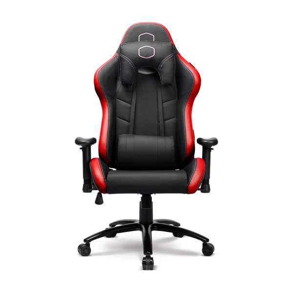 Cooler Master Caliber R2 piros-fekete gamer szék