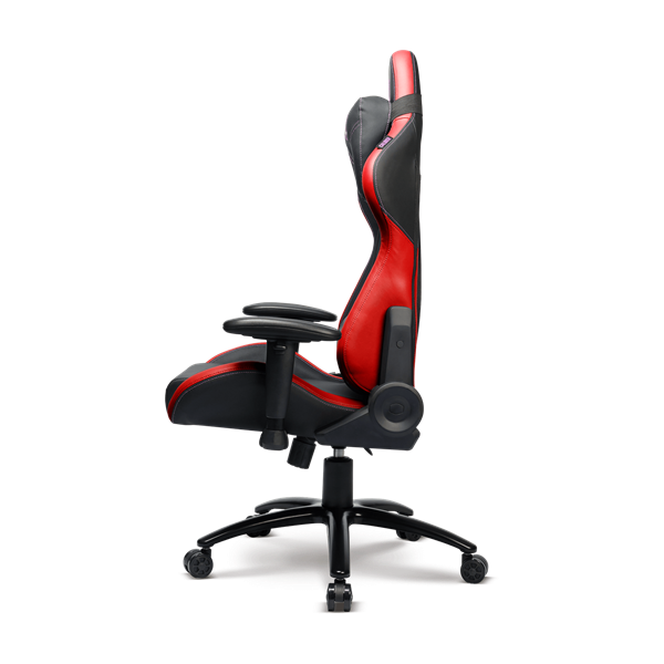 Cooler Master Caliber R2 piros-fekete gamer szék