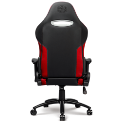 Cooler Master Caliber R2 piros-fekete gamer szék