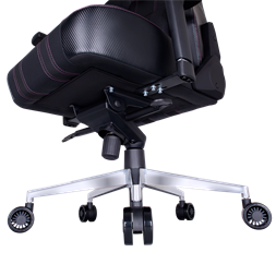 Cooler Master Caliber X2 fekete gamer szék