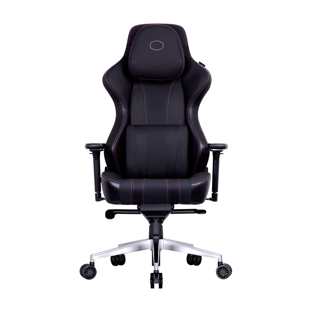 Cooler Master Caliber X2 fekete gamer szék