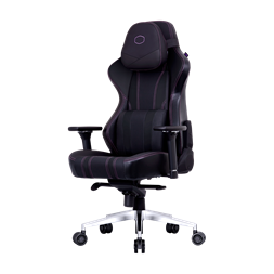Cooler Master Caliber X2 fekete gamer szék