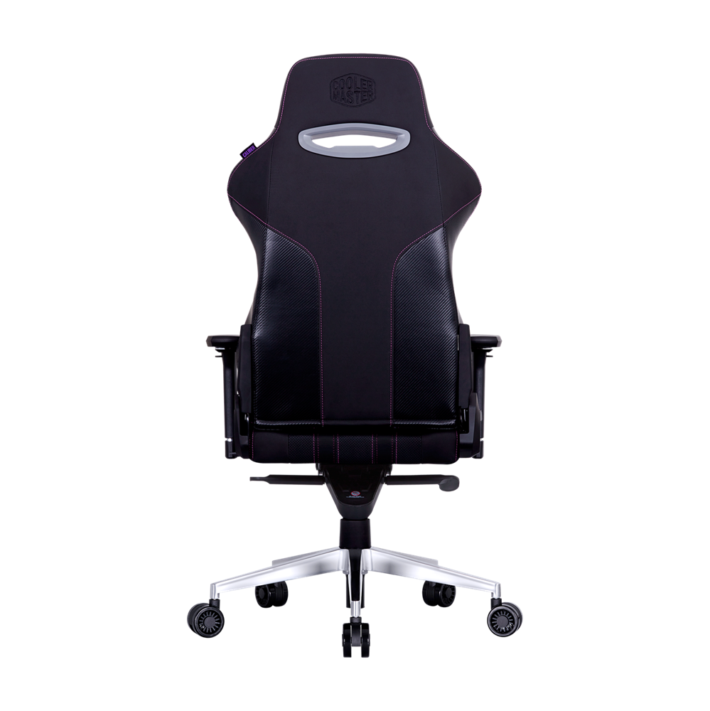 Cooler Master Caliber X2 fekete gamer szék