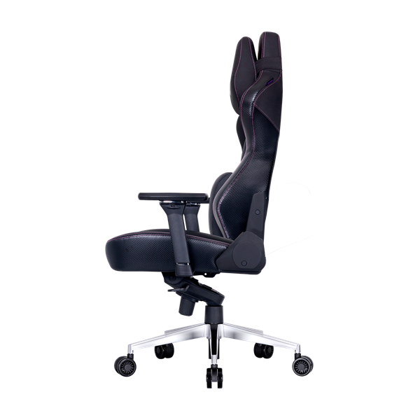 Cooler Master Caliber X2 fekete gamer szék