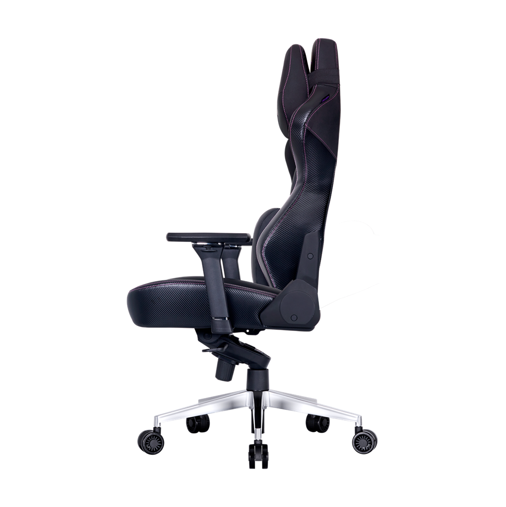 Cooler Master Caliber X2 fekete gamer szék