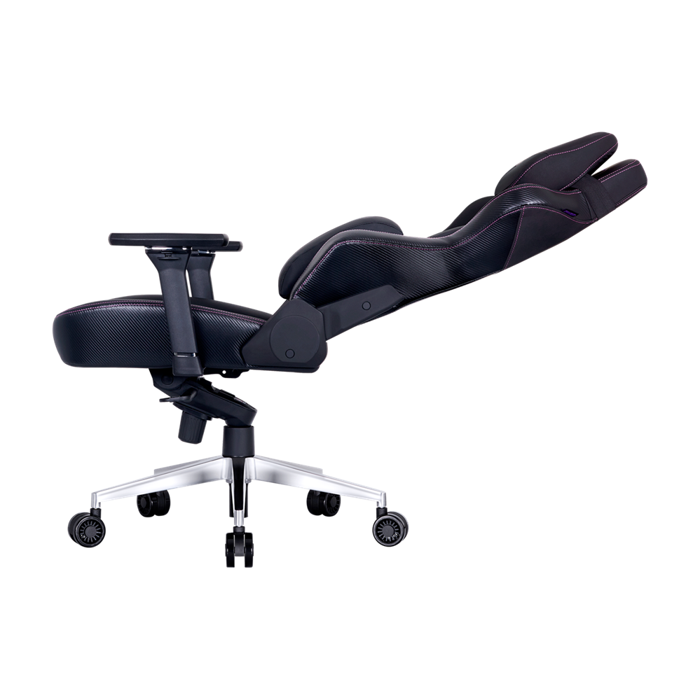 Cooler Master Caliber X2 fekete gamer szék