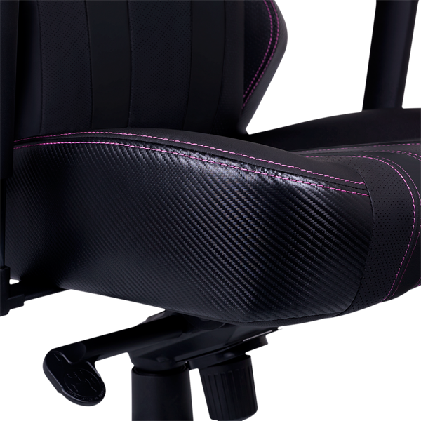 Cooler Master Caliber X2 fekete gamer szék