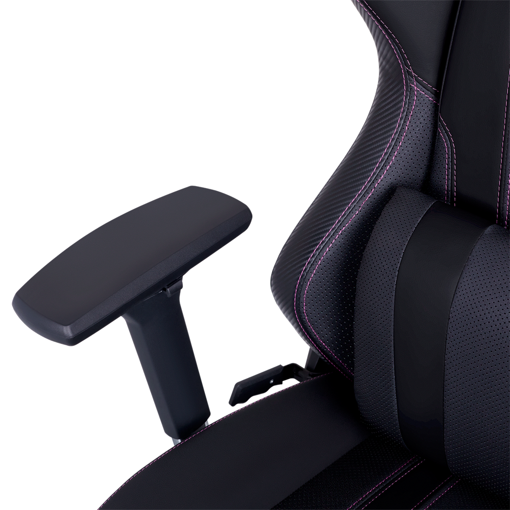 Cooler Master Caliber X2 fekete gamer szék
