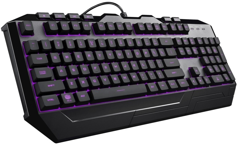 Cooler Master Devastator 3 HUN billentyűzet + egér