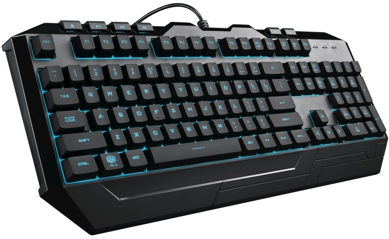 Cooler Master Devastator 3 HUN billentyűzet + egér