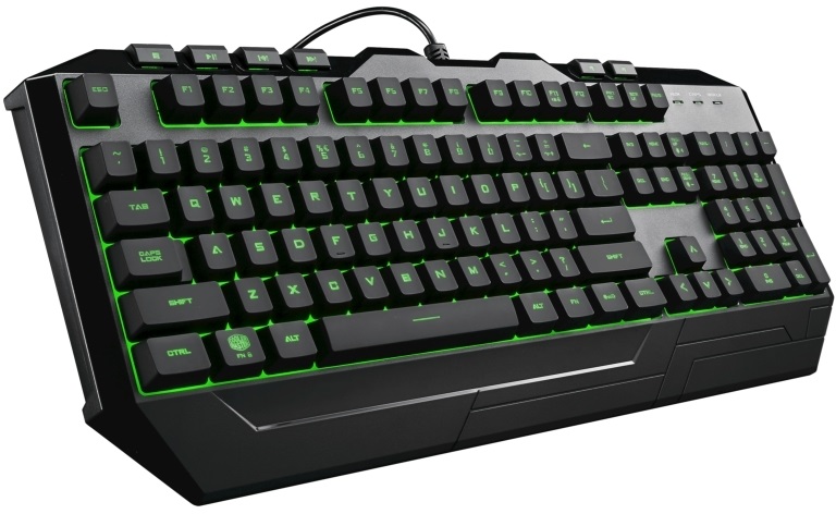 Cooler Master Devastator 3 HUN billentyűzet + egér