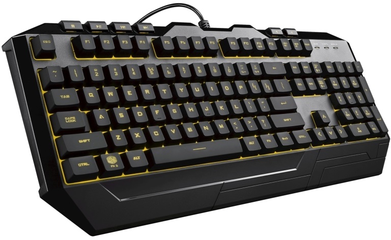Cooler Master Devastator 3 HUN billentyűzet + egér