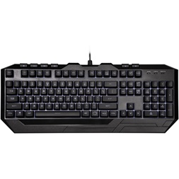 Cooler Master Devastator 3 Plus HUN fekete USB billentyűzet + egér