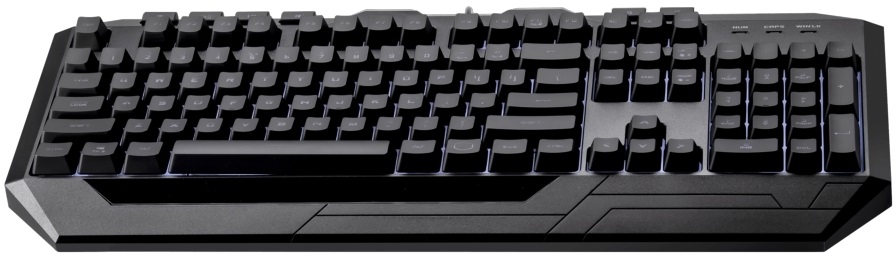 Cooler Master Devastator 3 Plus HUN fekete USB billentyűzet + egér