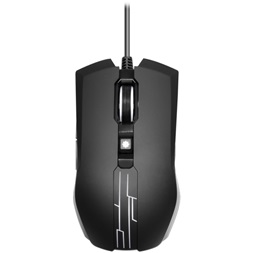 Cooler Master Devastator 3 Plus HUN fekete USB billentyűzet + egér