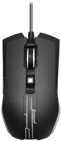 Cooler Master Devastator 3 Plus HUN fekete USB billentyűzet + egér