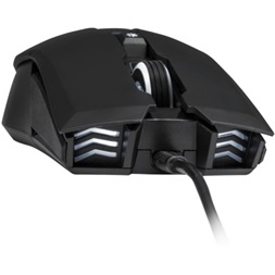 Cooler Master Devastator 3 Plus HUN fekete USB billentyűzet + egér