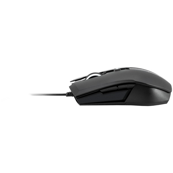 Cooler Master Devastator 3 Plus HUN fekete USB billentyűzet + egér