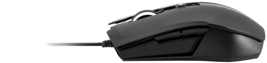 Cooler Master Devastator 3 Plus HUN fekete USB billentyűzet + egér