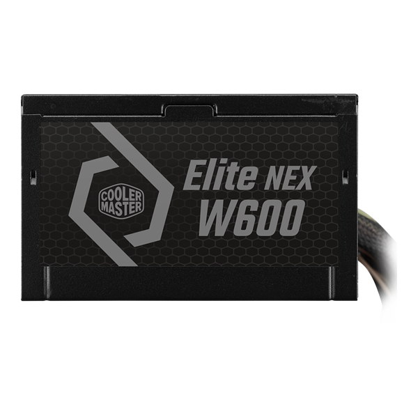 Cooler Master ELITE NEX W600 600W 80+ 12cm ventillátorral tápegység