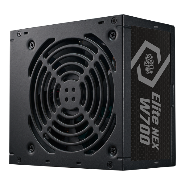 Cooler Master ELITE NEX W700 700W 80+ 12cm ventillátorral tápegység