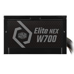 Cooler Master ELITE NEX W700 700W 80+ 12cm ventillátorral tápegység