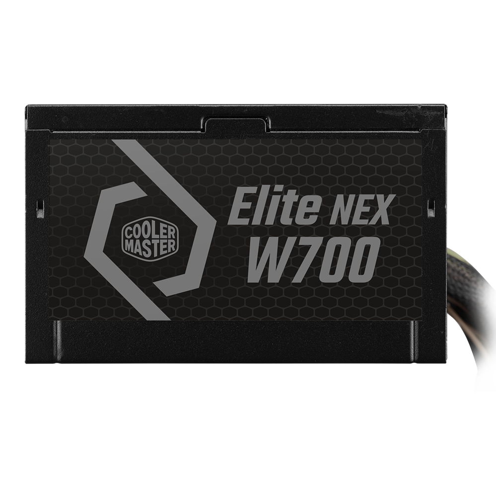 Cooler Master ELITE NEX W700 700W 80+ 12cm ventillátorral tápegység