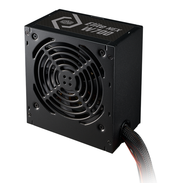 Cooler Master ELITE NEX W700 700W 80+ 12cm ventillátorral tápegység