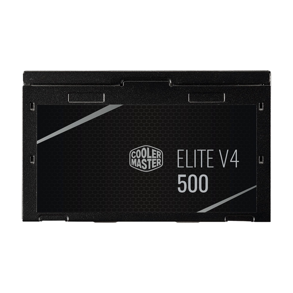 Cooler Master Elite V4 500W 80+ 12cm ventillátorral dobozos tápegység