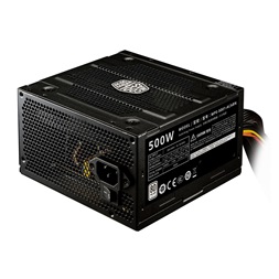 Cooler Master Elite V4 500W 80+ 12cm ventillátorral dobozos tápegység