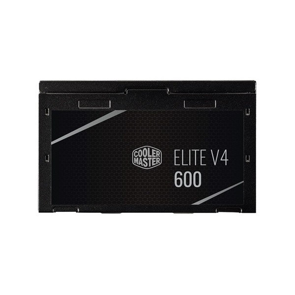 Cooler Master Elite V4 ATX desktop tápegység 600W 80+ BOX
