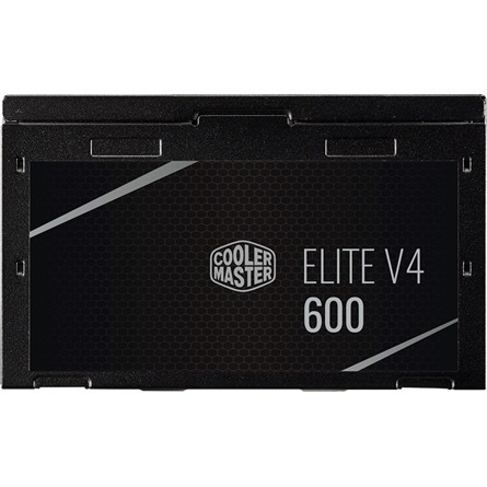Cooler Master Elite V4 ATX desktop tápegység 600W 80+ BOX