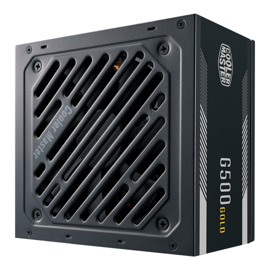 Cooler Master G500 Gold ATX desktop tápegység 500W 80+ Gold BOX
