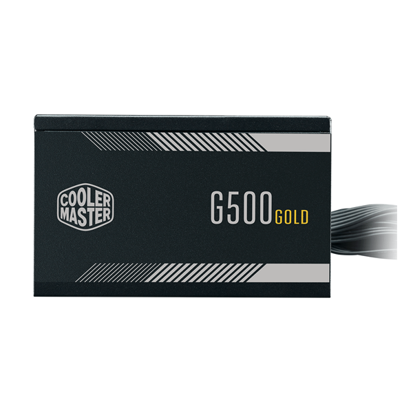 Cooler Master G500 Gold ATX desktop tápegység 500W 80+ Gold BOX