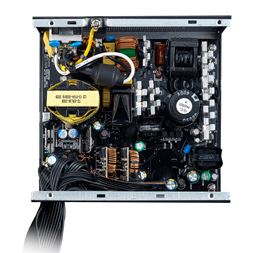 Cooler Master G800 800W 80+ Gold 12cm ventillátorral tápegység