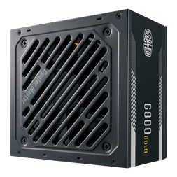 Cooler Master G800 800W 80+ Gold 12cm ventillátorral tápegység