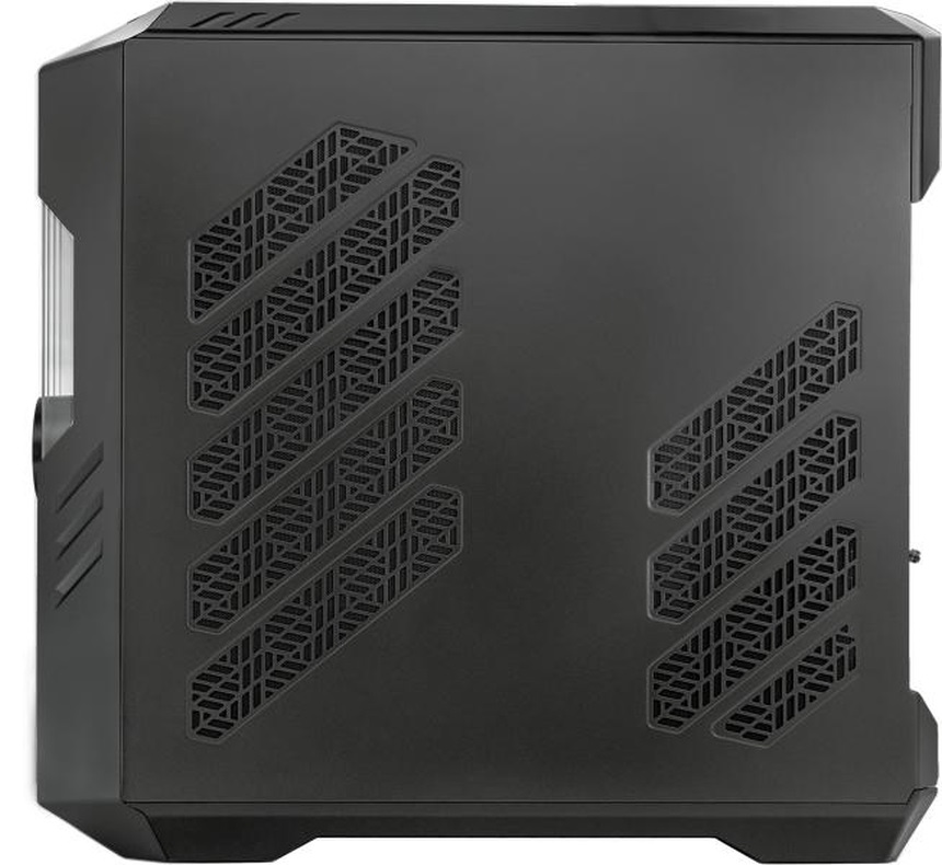 Cooler Master HAF700 EVO fekete EATX ház