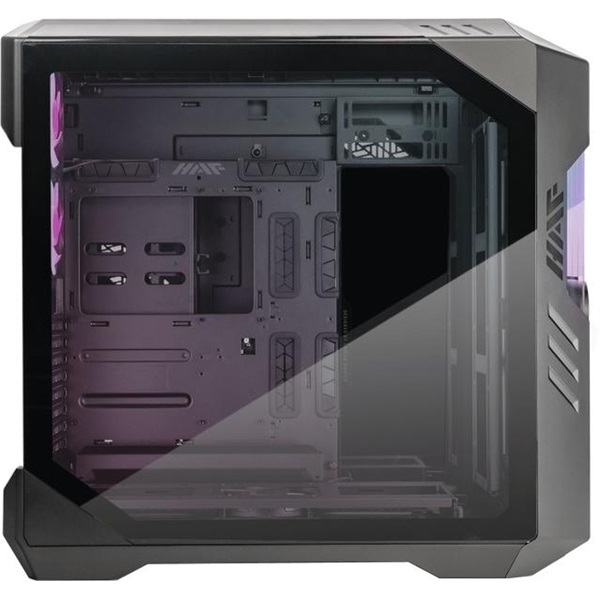 Cooler Master HAF700 EVO fekete EATX ház