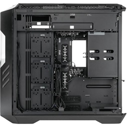 Cooler Master HAF700 EVO fekete EATX ház