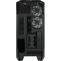 Cooler Master HAF700 EVO fekete EATX ház