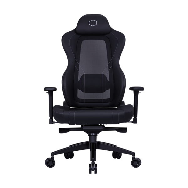 Cooler Master HYBRID 1 ERGO fekete gamer szék