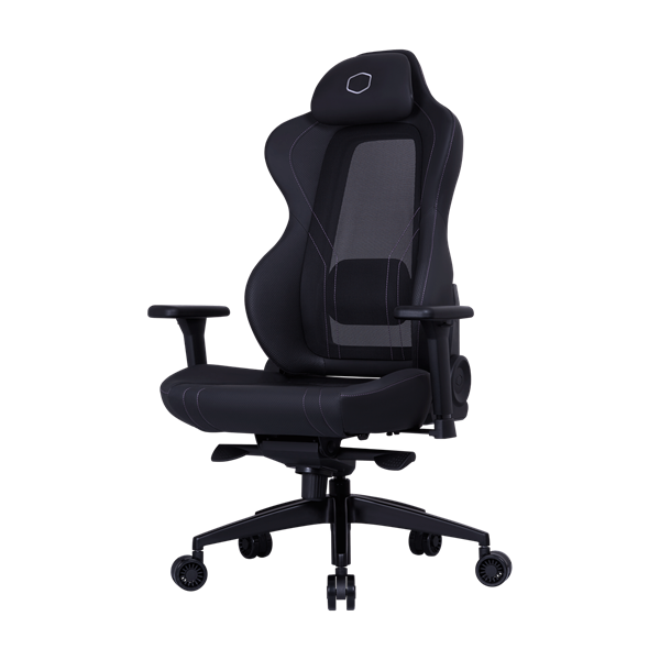 Cooler Master HYBRID 1 ERGO fekete gamer szék