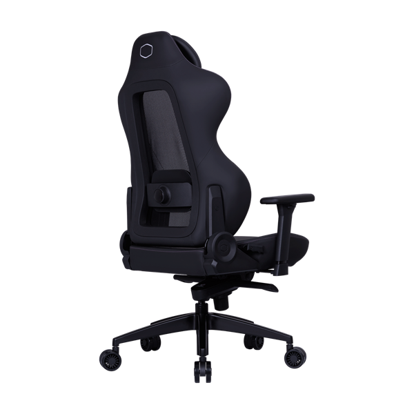Cooler Master HYBRID 1 ERGO fekete gamer szék