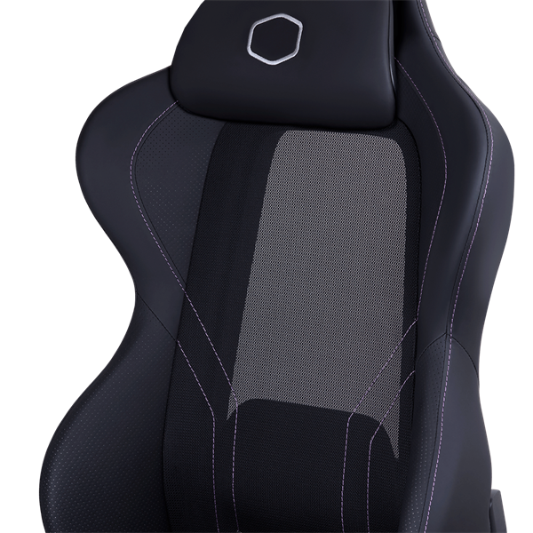 Cooler Master HYBRID 1 ERGO fekete gamer szék