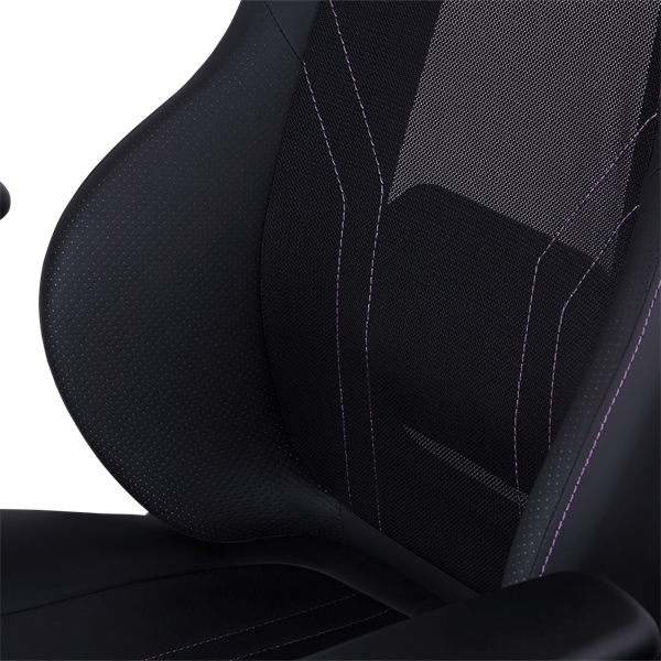 Cooler Master HYBRID 1 ERGO fekete gamer szék